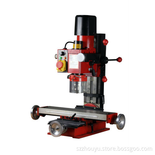 Micro Vertical Drilling & Milling Machine MX10002 for metal working DIY Hobby